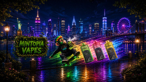 Mintopia Vapes