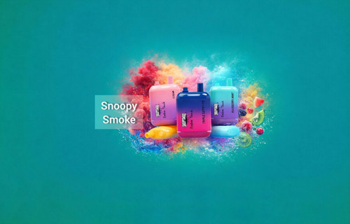 Snoopy Smoke