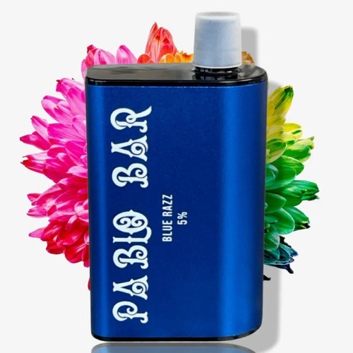Pablo Bar 6000