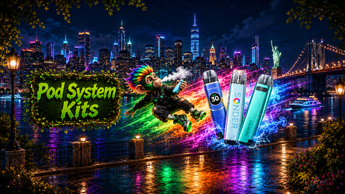Pod System Kits