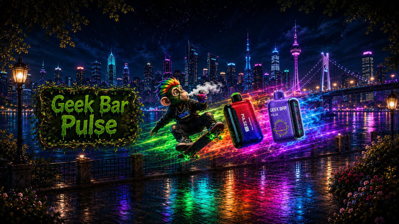 Geek Bar Pulse