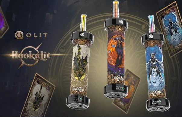 olit hookalit vape refill 40K Voopoo Argus G3 Pod Color_Purple Flavor:Juice Box
