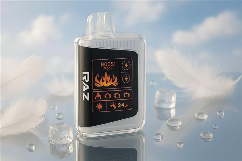 raz clear flavor Clear - RAZ Disposable Vape