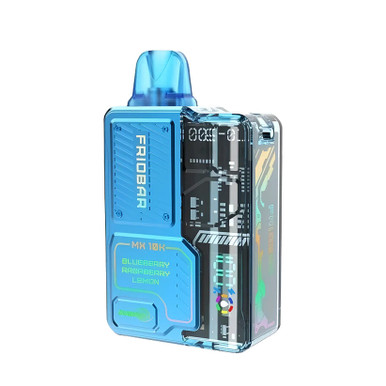 Blueberry Raspberry Lemon – FrioBar MX10000 | Buy Vape