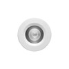 1" Elco Round Recessed Oak Downlight