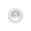 1" Elco Round Recessed Oak Downlight