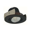 Nora 2" Iolite LED Round Adjustable Surface Gimbal Trim