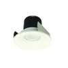 2" Nora Iolite LED Round Bullnose Reflector Non-Adjustable Trim