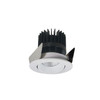 2" Nora Iolite LED Round Cone Regressed Adjustable Trim