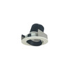 2" Nora Iolite LED Round Cone Regressed Adjustable Trim