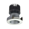 Nora 2" Iolite LED Round Reflector with Round Aperture Non-Adjustable Trim