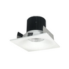 Nora 2" Iolite LED Square Bullnose Reflector Non-Adjustable Trim