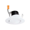 Elco 3" Round LED Adjustable Gimbal Insert
