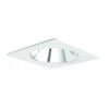 4" Elco LED Light Engine with Square Reflector Trim