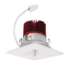 4" Elco LED Light Engine with Square on Square Baffle Trim