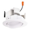 4" LED Adjustable LED Gimbal Trim