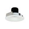 4" Nora Iolite LED Round Bullnose Trim