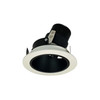 4" Nora Iolite LED Adjustable Deep Reflector Trim