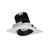 4" Nora Iolite Square Adjustable Cone Reflector