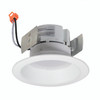 4" Nora Onyx LED Retrofit Reflector Trim