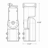 Westgate LFX-SF Slip Fitter