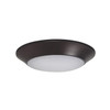 Nora 4" Opal LED Surface Mount Light with Selectable CCT