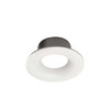 Nora NIOC-1RNB 1" Iolite Can-Less Round Bullnose Trim