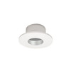 Nora NIOC-1RNG 1" Iolite Can-Less Round Downlight Trim