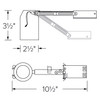 Elco Adler High Tech 2" IC Airtight Remodel Housing