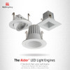 Elco Adler 2" Round LED High-Lumen Adjustable Light Engine