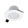 Nora NIOC-2RNDC 2" Iolite Can-Less Round Downlight Trim