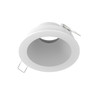 Nora NIOC-4RNDC 4" Iolite Can-Less Round Downlight Trim