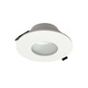 Nora NIOC-4RPH 4" Iolite Can-Less Round Pinhole Trim