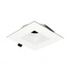 NIOC-4SNDSQ 4" Iolite Can-Less Square Downlight Trim