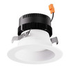 Elco 4" Round Reflector Insert w/ 5-CCT Switch & 3-Lumen Switch
