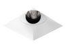 Visual Comfort Architectural Entra CL 3" Square Flangeless LED Downlight