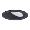 WAC FQ 4" Wall Wash Trimmed Round