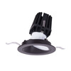 WAC FQ 4" Wall Wash Trimmed Round
