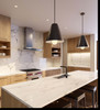 Visual Comfort Architectural Entra CL 3" Round Remodel Trimless Light