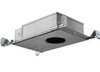 Visual Comfort Architectural Entra CL 2" Round Flanged Housing