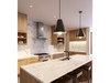 Visual Comfort Architectural Entra CL 2" Square Flanged LED Downlight