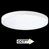 Elco 12" LED Edge-Lit Round Sky Panel