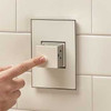 Legrand adorne 15A One-Gang Pop-Out Outlet