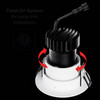 Elco Canless Koto Pex 4" Round Shallow Reflector