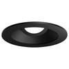 Elco Canless Koto Pex 4" Round Adjustable Reflector with Clear Glass Lens