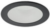 Elco Canless Koto Pex 4" Round Adjustable Reflector with Frosted Glass Lens