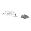 Nora 4" M-Curve Can-less Adjustable LED Downlight