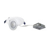 Nora 4" M-Curve Can-less Adjustable LED Downlight