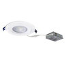 Nora 6" M-Curve Can-less Adjustable LED Downlight