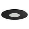 Elco Koto 4" Round Adjustable Pinhole with Frosted Lens